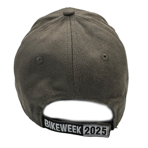 2025 Bike Week Daytona Beach Allover Engine Hat