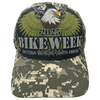 2025 Bike Week Daytona Beach Bullet Eagle Hat