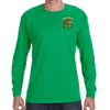 2025 Bike Week Daytona Beach Fiery Leprechaun Long Sleeve