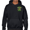 2025 Bike Week Daytona Beach Fiery Leprechaun Pullover Hoodie