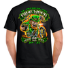 2025 Bike Week Daytona Beach Fiery Leprechaun T-Shirt