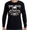 2025 Bike Week Daytona Beach Chained Shield Long Sleeve