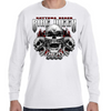 2025 Bike Week Daytona Beach Chained Shield Long Sleeve