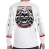 2025 Bike Week Daytona Beach Chained Shield Long Sleeve