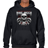 2025 Bike Week Daytona Beach Chained Shield Pullover Hoodie