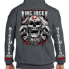 2025 Bike Week Daytona Beach Chained Shield Pullover Hoodie