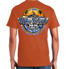 2025 Bike Week Daytona Beach Retro Label T-Shirt