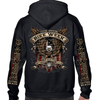 2025 Bike Week Daytona Beach Vintage American Eagle Pullover Hoodie