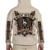 2025 Bike Week Daytona Beach Vintage American Eagle Pullover Hoodie