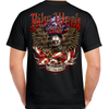 2025 Bike Week Daytona Beach Heroic Eagle T-Shirt