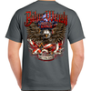 2025 Bike Week Daytona Beach Heroic Eagle T-Shirt