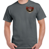 2025 Bike Week Daytona Beach Heroic Eagle T-Shirt