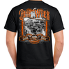 2025 Bike Week Daytona Beach Main Street Bikers T-Shirt