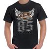 2025 Sturgis Motorcycle Rally Big 85th T-Shirt