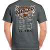 2025 Sturgis Motorcycle Rally Big 85th T-Shirt