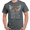 2025 Sturgis Motorcycle Rally Big 85th T-Shirt