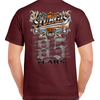 2025 Sturgis Motorcycle Rally Big 85th T-Shirt