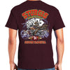 2024 Sturgis Motorcycle Rally Wild Bill Spade T-Shirt