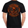 2024 Sturgis Motorcycle Rally Born To Ride T-Shirt