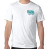 Naples, FL Big Game Fishing Performance Tech T-Shirt